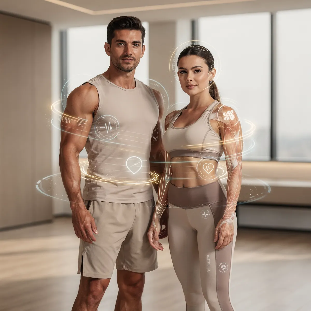 Wellness Collective AI members pursuing connected health goals