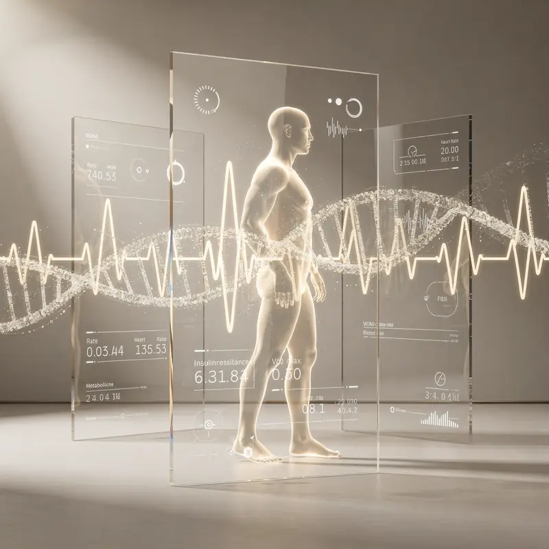 Metabolic optimization challenge experience